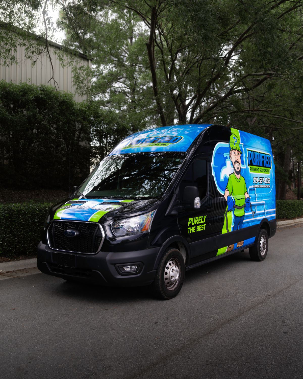 Leak Detection & Repair work in Roxboro, NC