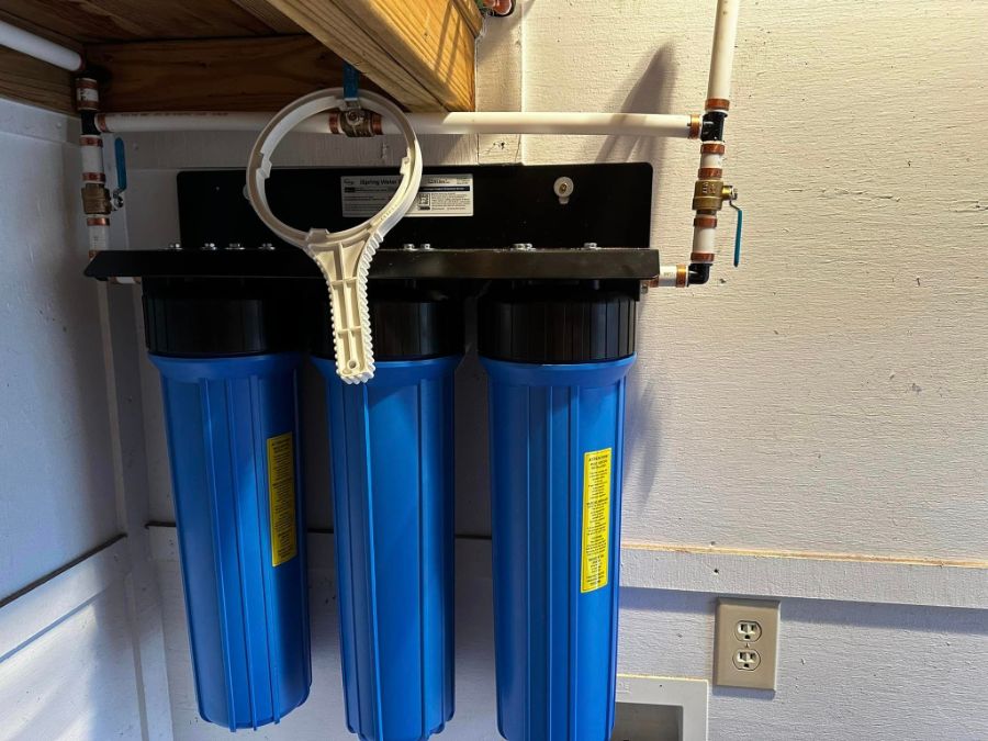 What Our Customers Say — Purified Plumbing Services